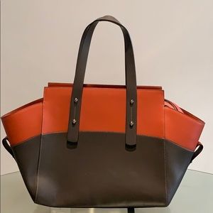 Vittoria Napoli Large Handbag